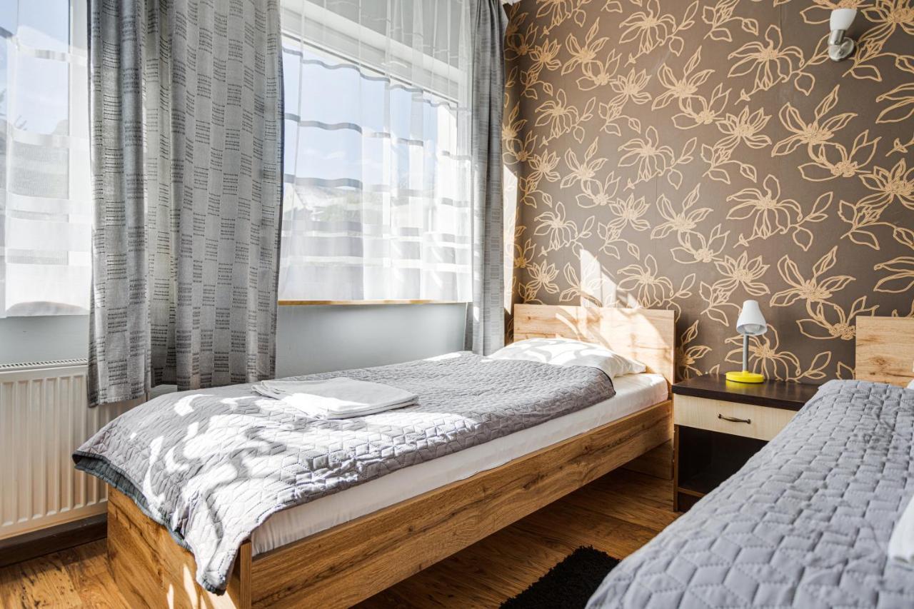 Hotel Sowa Elblag Bagian luar foto