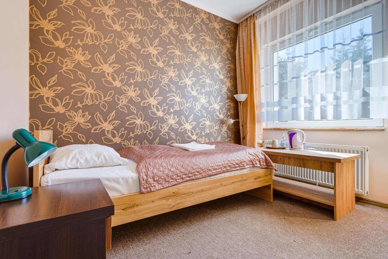 Hotel Sowa Elblag Bagian luar foto