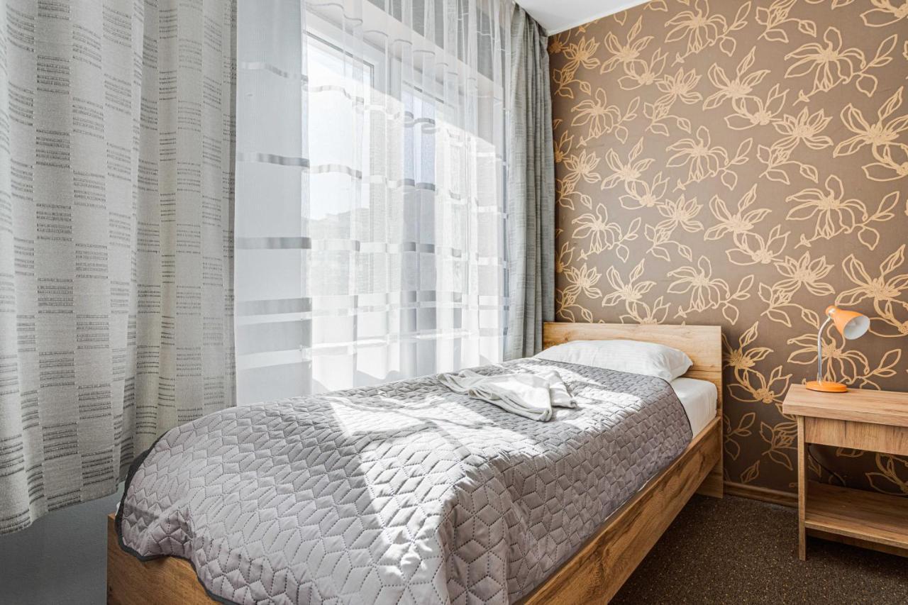 Hotel Sowa Elblag Bagian luar foto