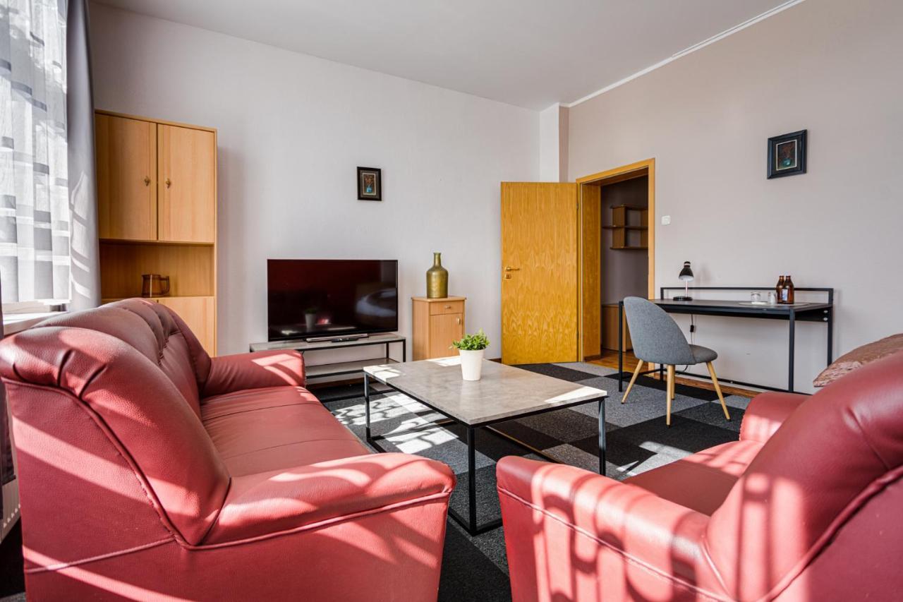 Hotel Sowa Elblag Bagian luar foto