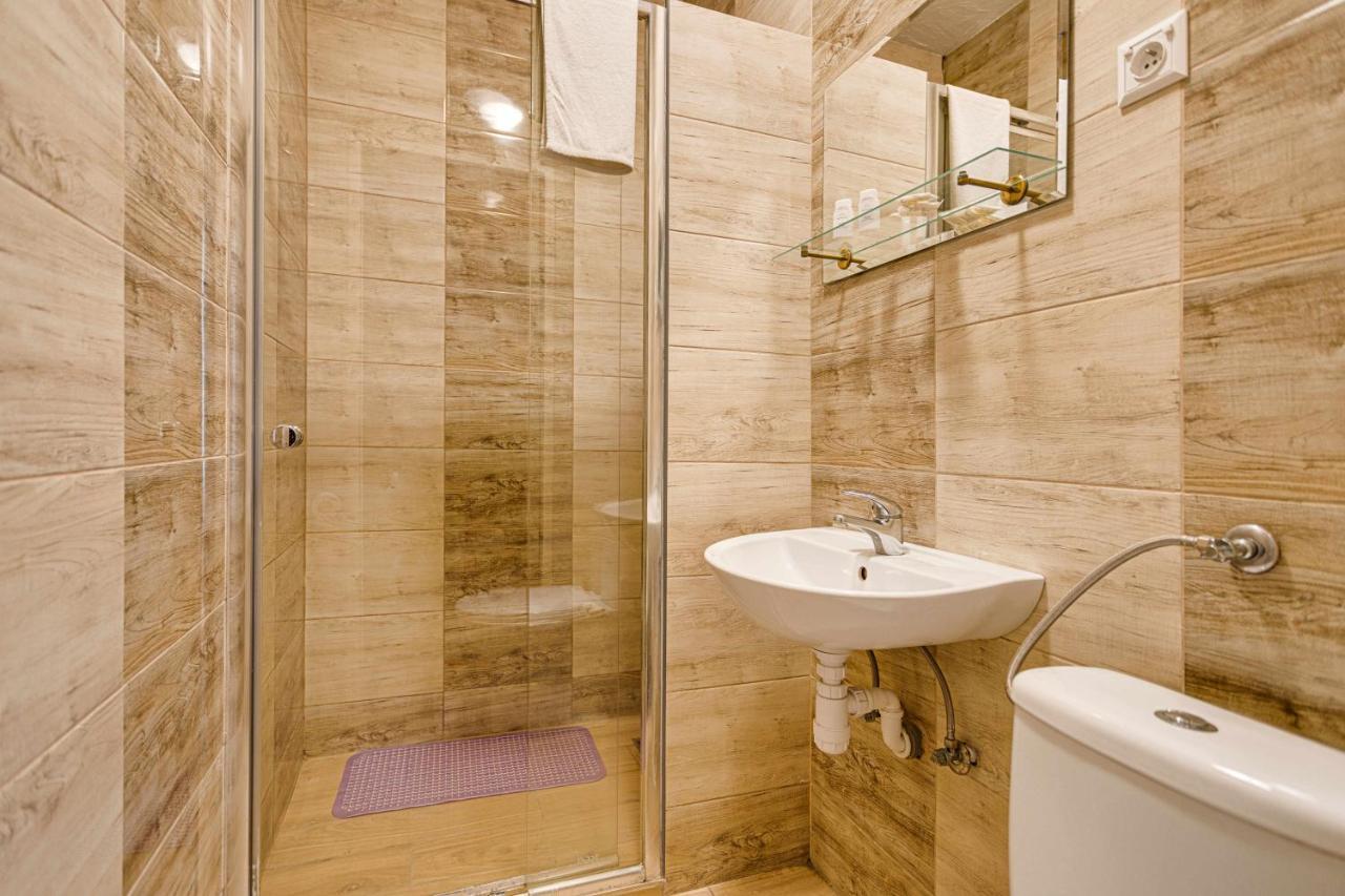 Hotel Sowa Elblag Bagian luar foto