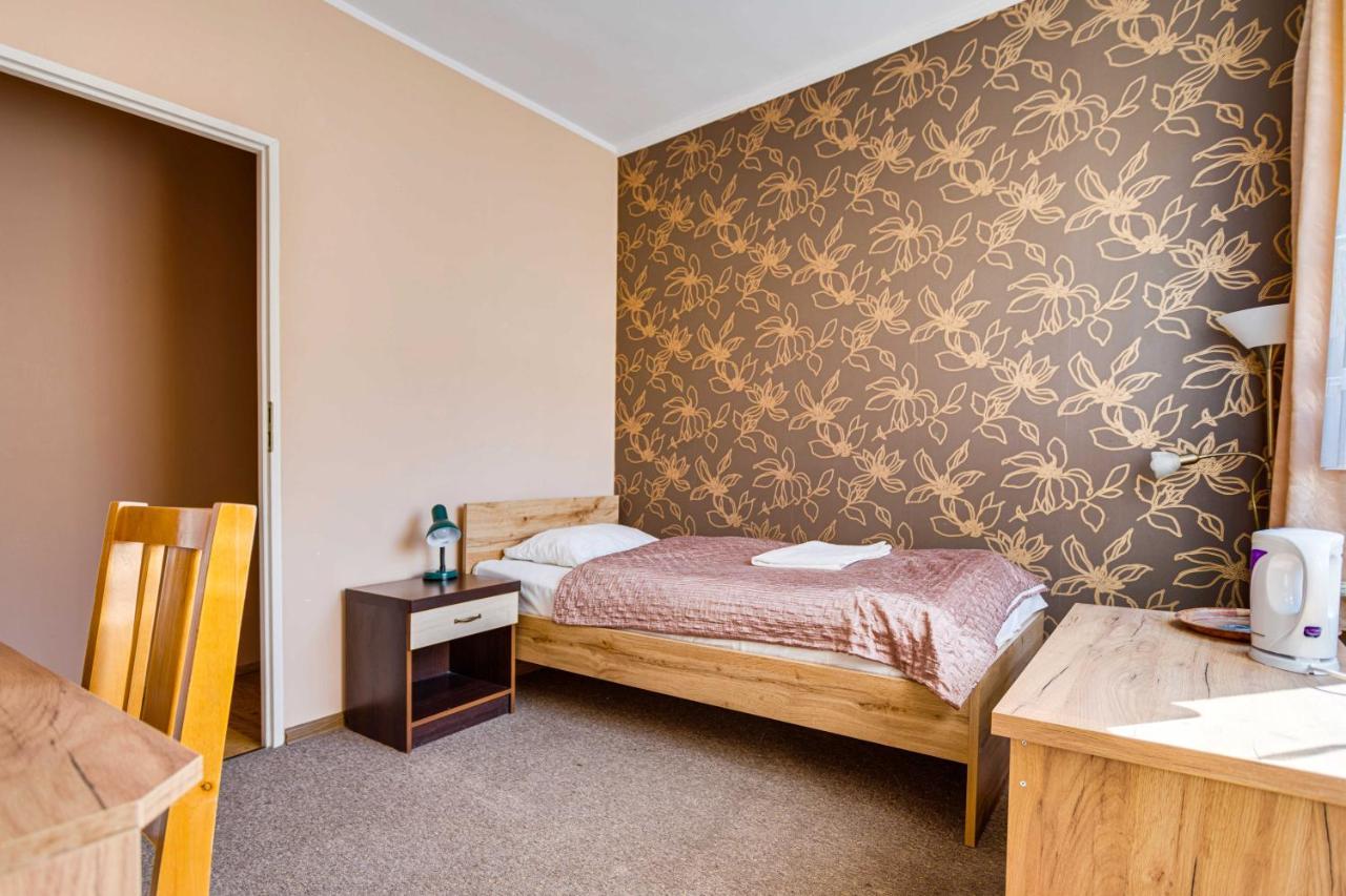 Hotel Sowa Elblag Bagian luar foto
