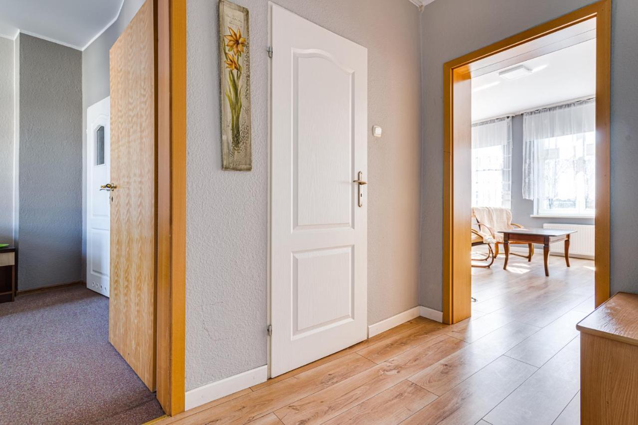 Hotel Sowa Elblag Bagian luar foto