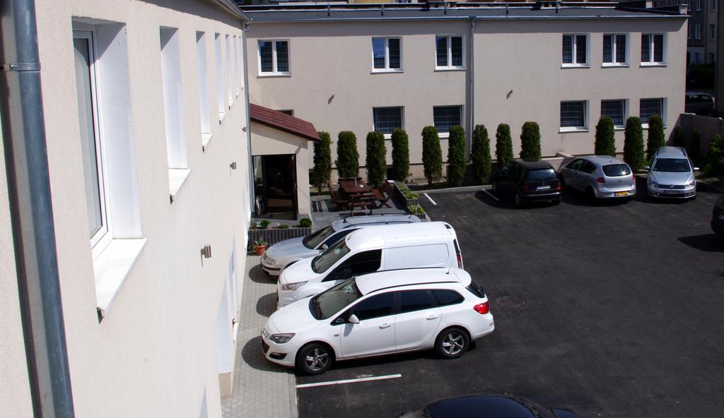 Hotel Sowa Elblag Bagian luar foto
